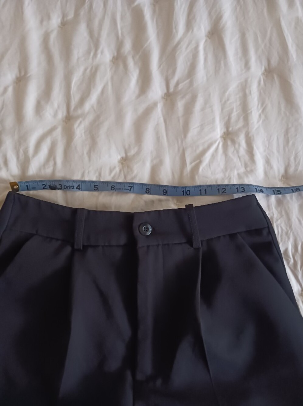 Classic Black Women's Trousers - Picture 6 of 10